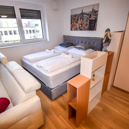 Centre Lux Apartment