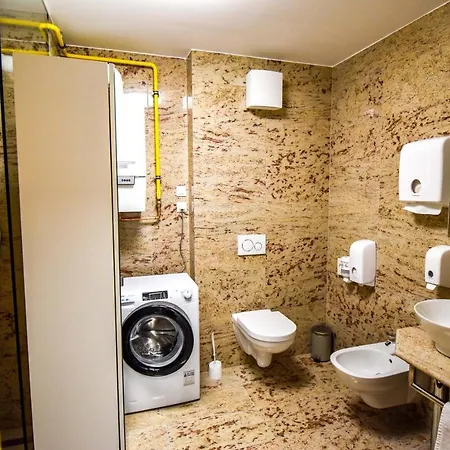 Centre Lux Apartment Maribor