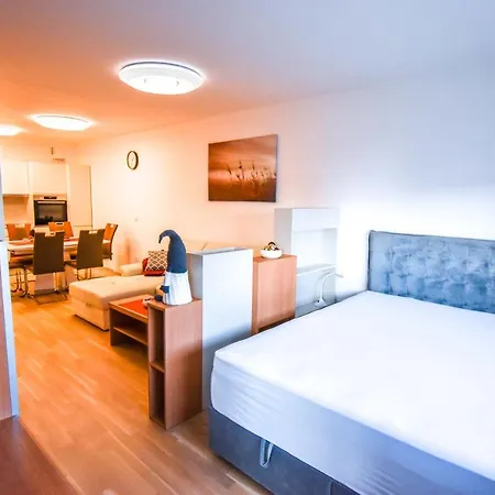 Appartamento Centre Lux *