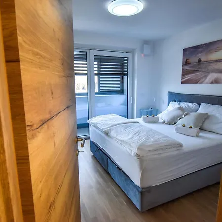Centre Lux Appartement Maribor