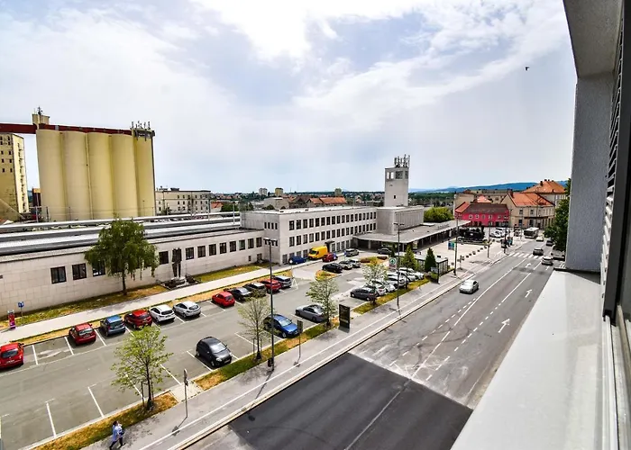 Centre Lux Apartment *