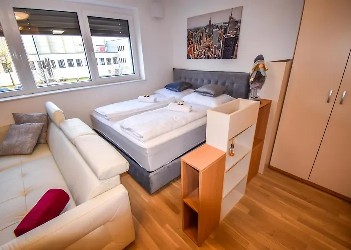 Centre Lux Apartment