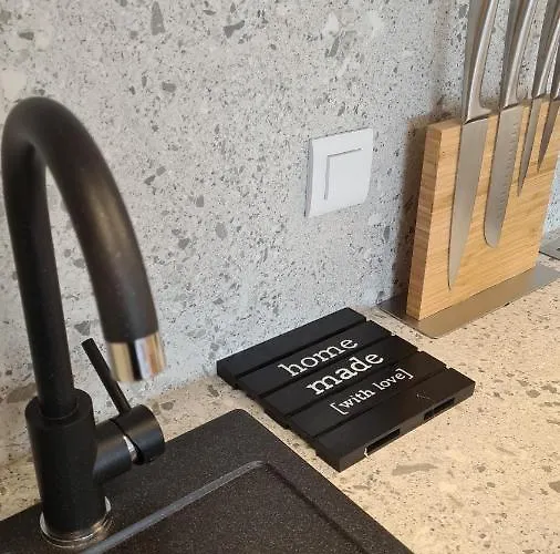 Apartment Centre Lux