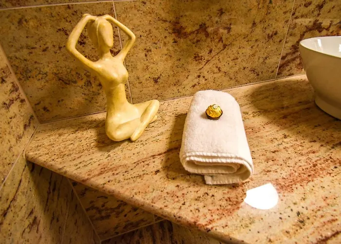 Appartamento Centre Lux Marburgo