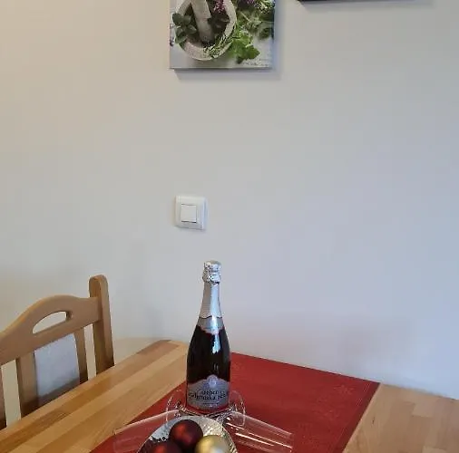 Centre Lux Apartment Maribor