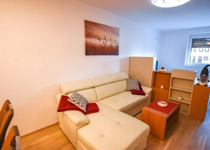 Apartment Centre Lux