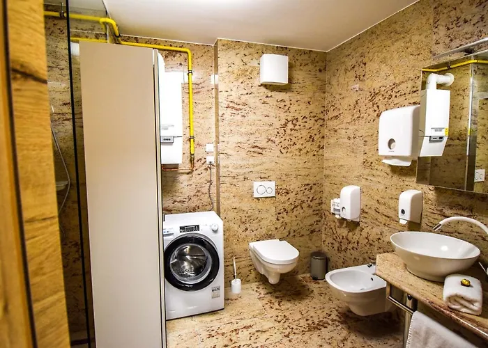 Centre Lux Apartment Maribor