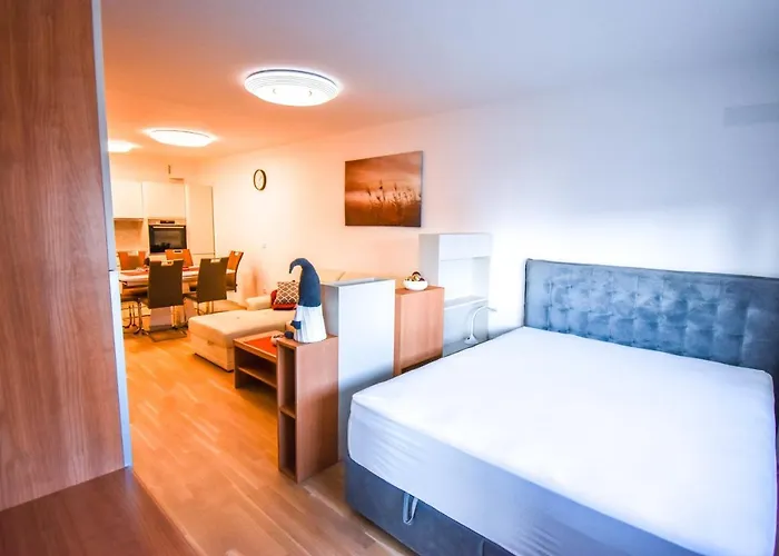 Appartamento Centre Lux *