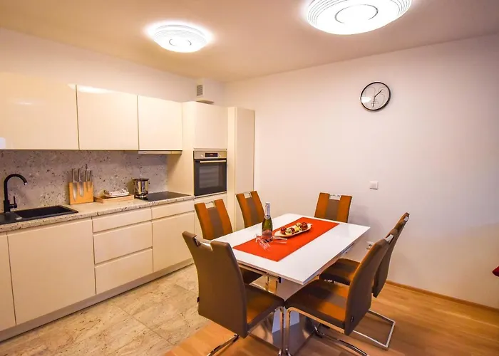 Appartamento Centre Lux *