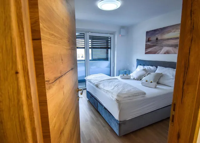 Centre Lux Apartment Maribor