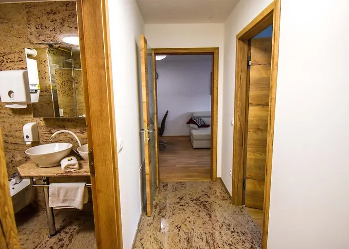 Centre Lux Appartamento *